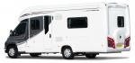 Auto-Trail Frontier Dakota 2014 года